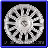 mercury grandmarquis wheel part #3776