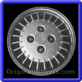 mercury lynx rim part #1351