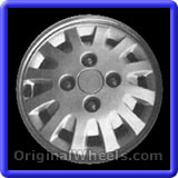 mercury lynx rim part #1420