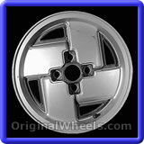 mercury lynx rim part #1467