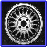 mercury merkur rim part #1585