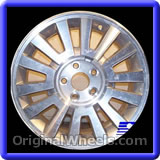 mercury sable rim part #3697
