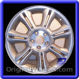 mercury sable rim part #3698