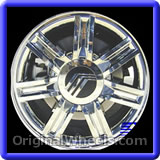 mercury sable rim part #3699a