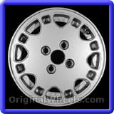 mercury topaz rim part #3150
