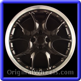 mini clubman wheel part #59571b