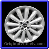 mini clubman wheel part #71400a