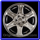 mitsubishi 3000gt rim part #65746