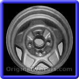 mitsubishi cordia wheel part #65648