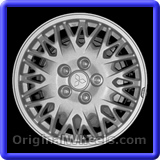 mitsubishi diamante wheel part #65756