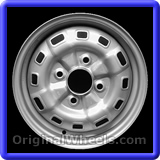 mitsubishi precis rim part #70641