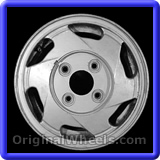mitsubishi precisl rim part #70634
