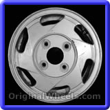 mitsubishi precisr rim part #70634