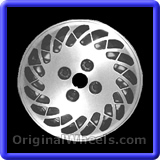 mitsubishi sigma wheel part #65672