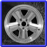 mitsubishi starion rim part #65683