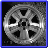 mitsubishi starion rim part #65684
