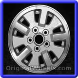 mitsubishi vanwagon rim part #65664