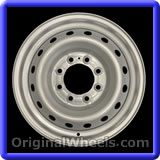 nissan nv wheel part #62624