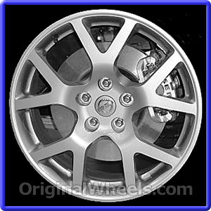 Used nissan altima alloy wheels