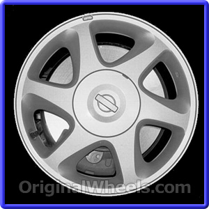 1999 Nissan altima wheel bolt pattern #2