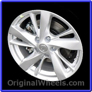 1999 Nissan altima wheel bolt pattern #5