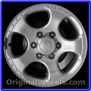 06 Nissan frontier bolt pattern #10