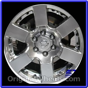 2005 Nissan frontier nismo bolt pattern