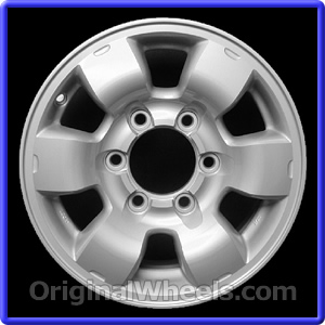 2000 Nissan frontier wheel bolt pattern #3