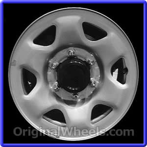 2000 Nissan frontier wheel bolt pattern #4