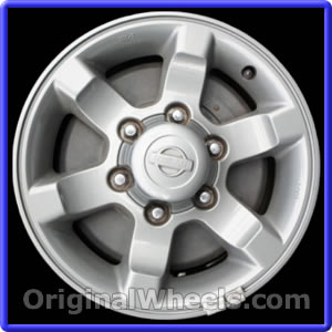 2000 Nissan frontier wheel bolt pattern #10
