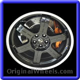 nissan-gt r wheel part #62572