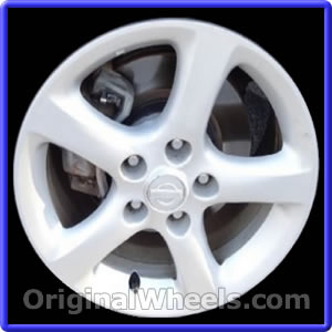 Bolt pattern for 2002 nissan maxima