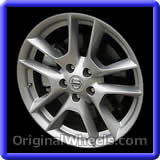 nissan maxima rim part #62511b