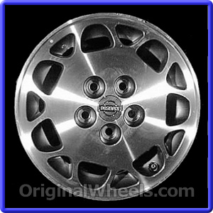 1999 Nissan maxima wheel size #5