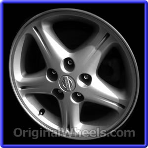 99 Nissan maxima wheel bolt pattern #6
