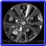 nissan murano wheel part #62775