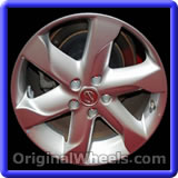 nissan murano wheel part #62517b