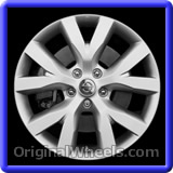 nissan murano wheel part #62562