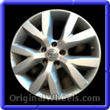 nissan murano wheel part #62562