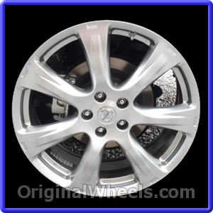 Nissan murano wheel size #1