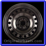 nissan pathfinder wheel part #62482
