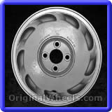 nissan pulsarr rim part #62233