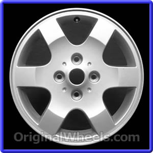 Used nissan sentra oem steel wheels