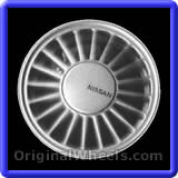 nissan stanza rim part #62284