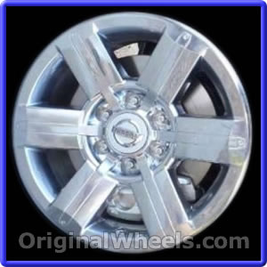 2008 Nissan titan rim size #7