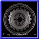nissan versa wheel part #62509
