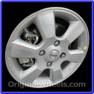Nissan versa original rims #8