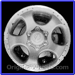 2004 Nissan xterra rim size #8