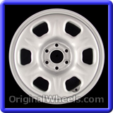 nissan xterra rim part #62449