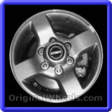 2003 Nissan xterra bolt pattern #10